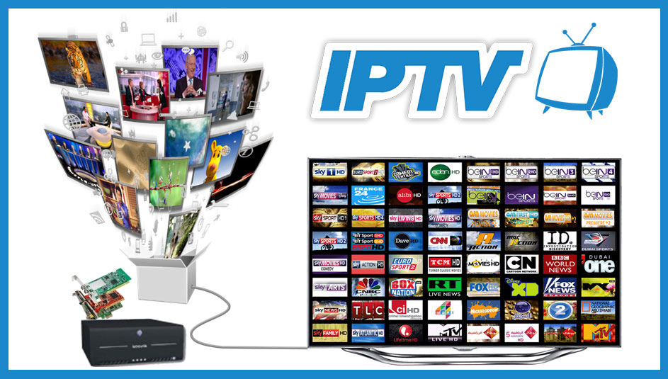 English-Arabic IPTV